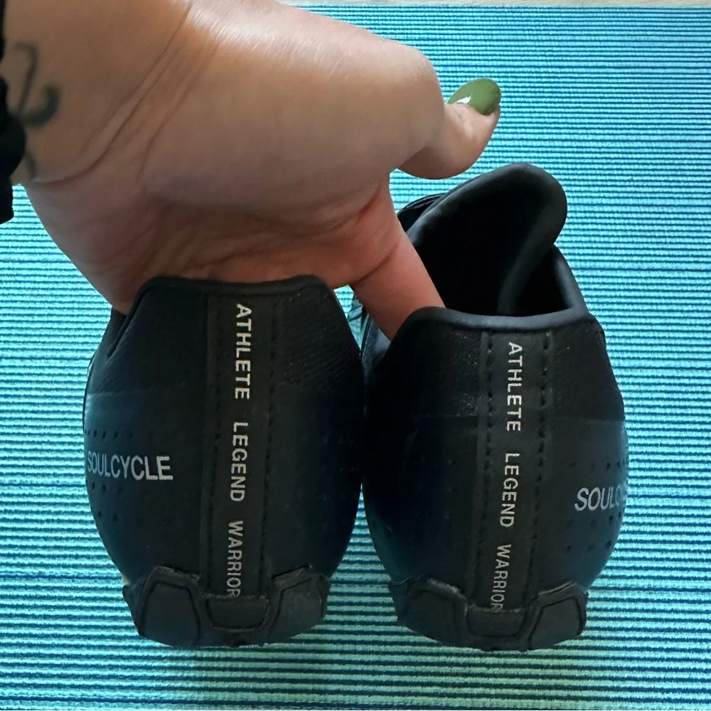 Soulcyle Pearl izumi cycle shoes - Picture 3 of 7